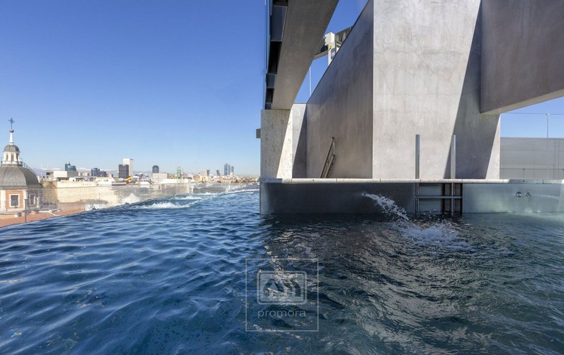 Penthouse in Barrio Salamanca, Madrid, Spain 3 - 16871165