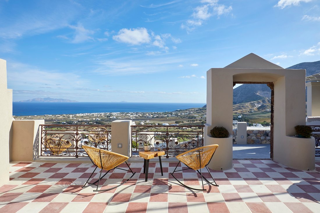Casa a Thira, Aegean, Grecia 1 - 16871387