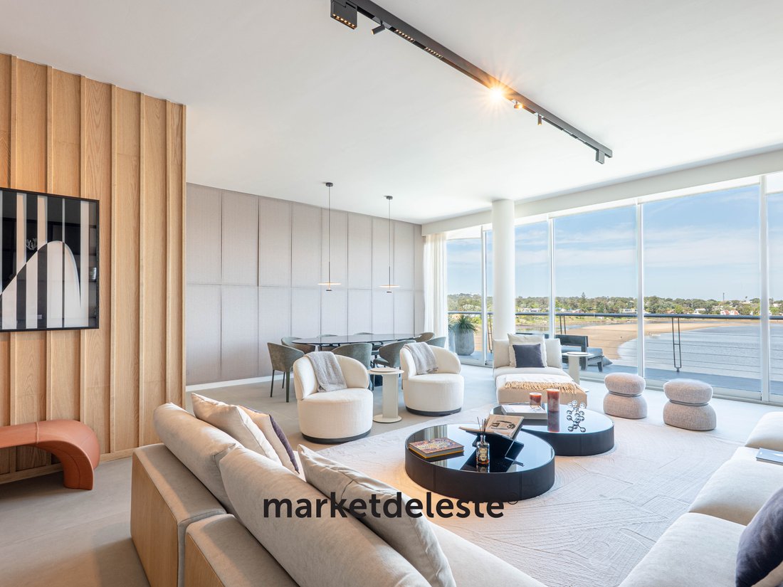 Penthouse in Laguna Blanca, Maldonado Department, Uruguay 3 - 16875767