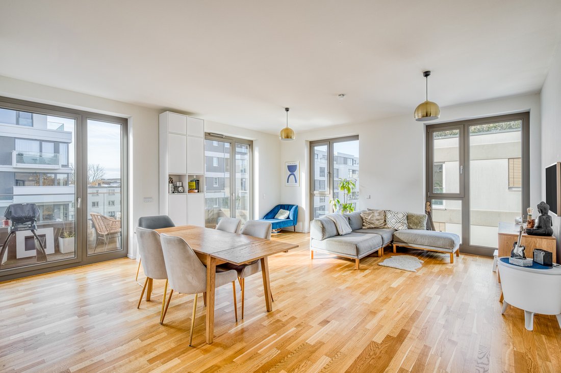 Apartment in Berlin, Berlin, Germany 1 - 16879313