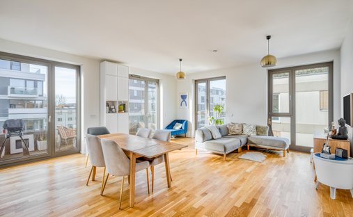 Appartement à Berlin, Berlin, Allemagne 1