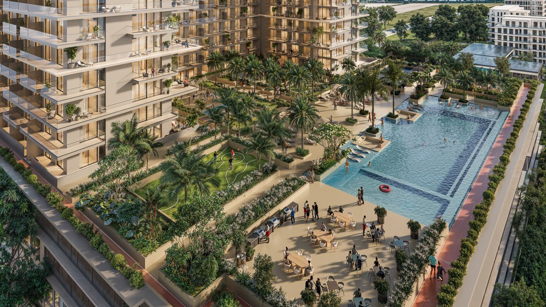 Apartment in Al Barsha South 5, Al Barsha, Dubai 5 - 16847572