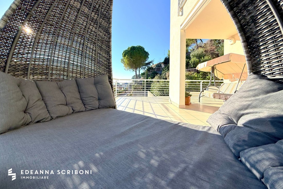 Apartment in Mezzacqua, Andora, Liguria 4 - 16877020