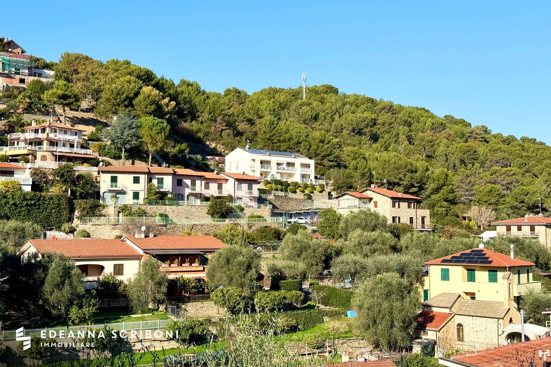 Apartment in Mezzacqua, Andora, Liguria 3 - 16877020