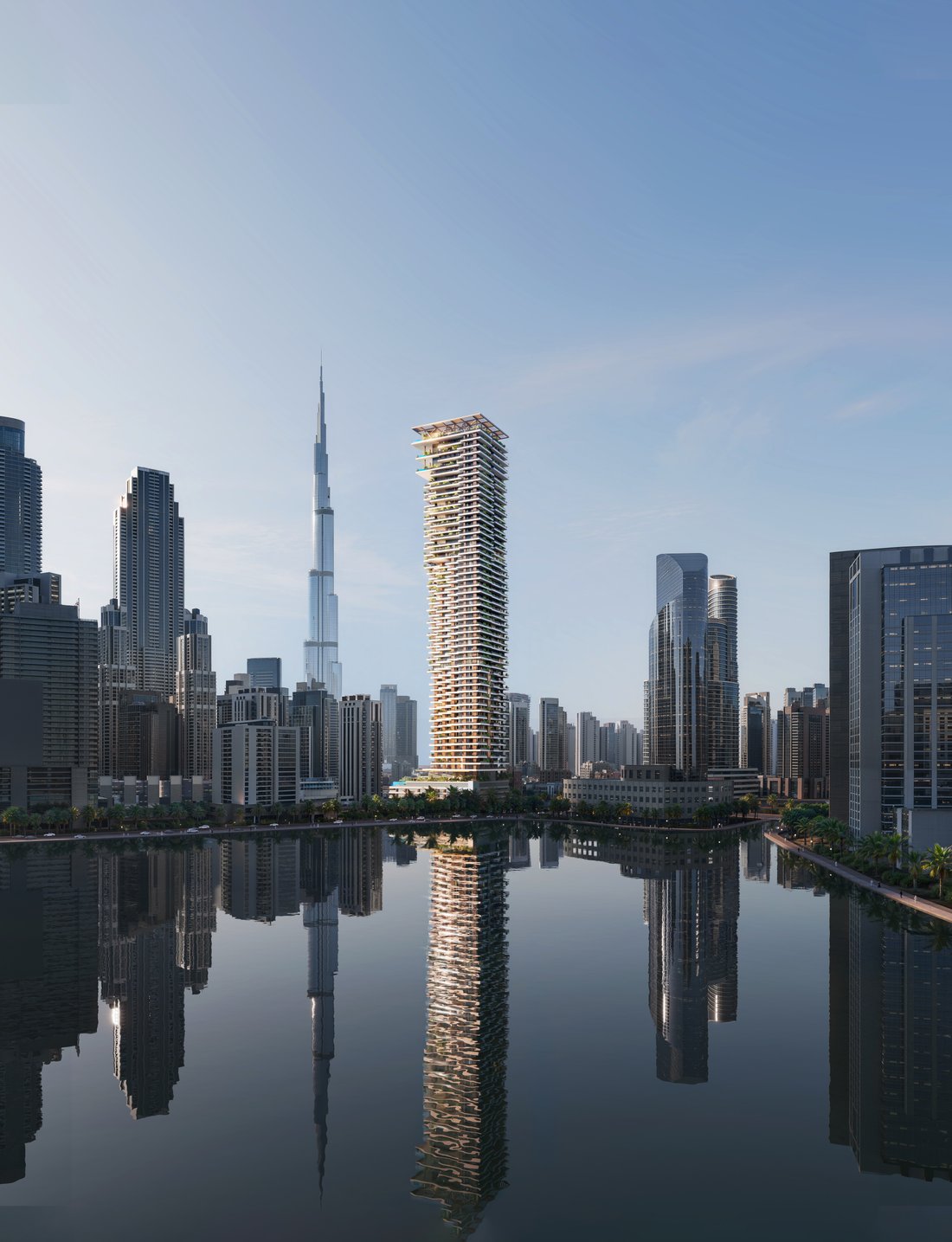 Apartment in Downtown Dubai, Dubai, United Arab Emirates 3 - 16874031