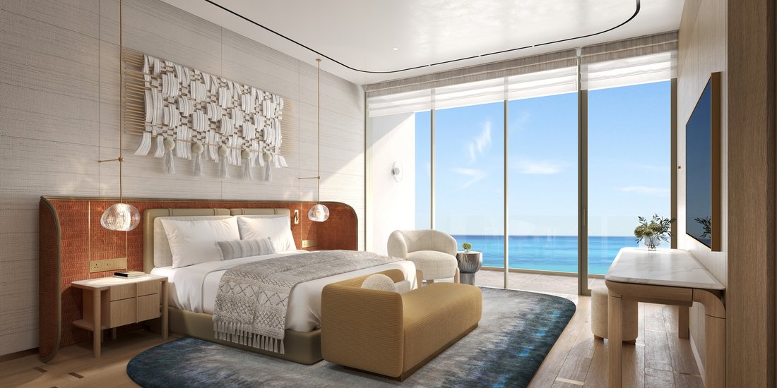 Apartment in Al Marjan Island / Jazeerat Al Marjan, Ras al-Khaimah Emirate, United Arab Emirates 4 - 16871361