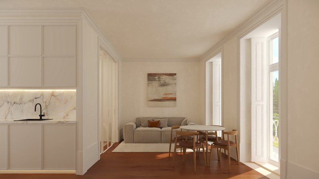 Condo in Cedofeita, Santo Ildefonso, Se, Miragaia, Sao Nicolau e Vitoria, Porto District, Portugal 2 - 16871362