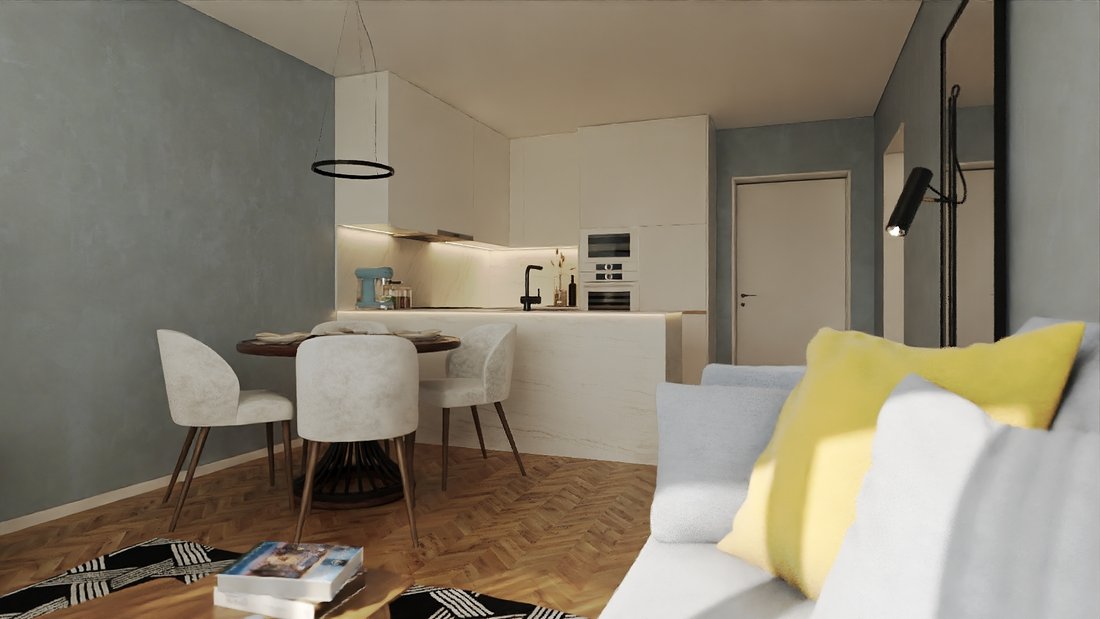 Condo in Cedofeita, Santo Ildefonso, Se, Miragaia, Sao Nicolau e Vitoria, Porto District, Portugal 1 - 16875067