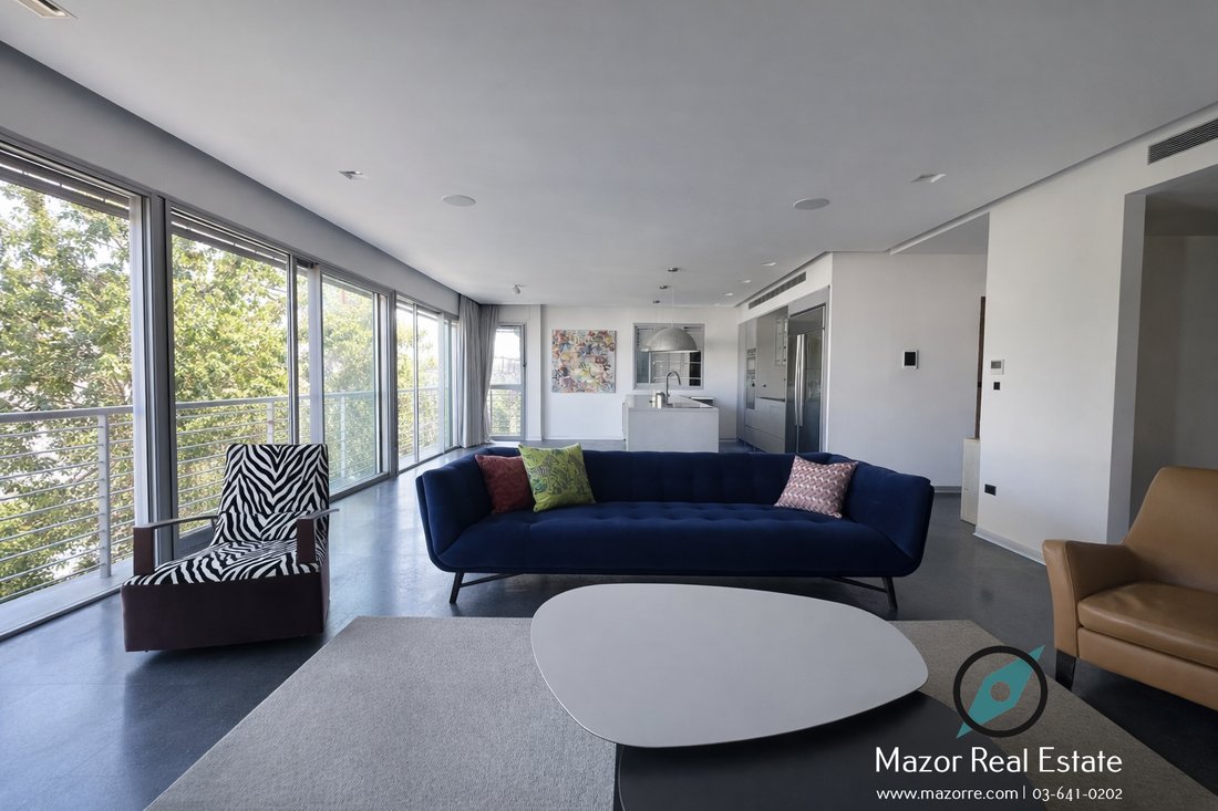Apartment in Tel Aviv-Yafo, Tel Aviv District, Israel 2 - 16879262