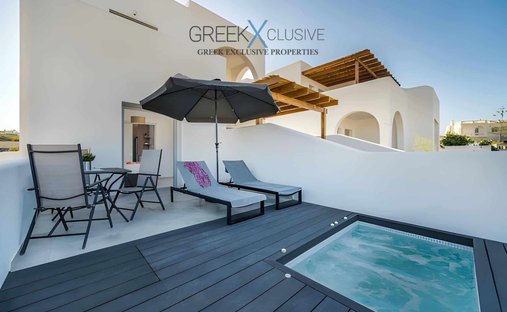 Casa a Thira, Aegean, Grecia 1