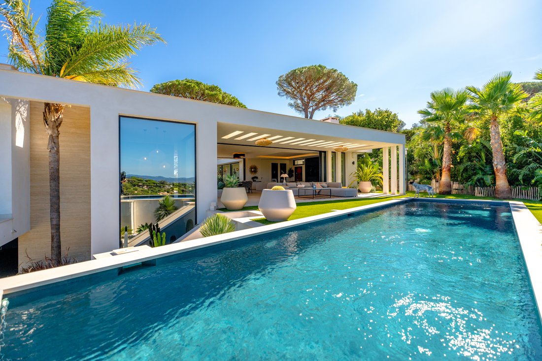 Villa in Ville-Les Saquedes-Le Bouillonnet, Sainte-Maxime, France 3 - 16230898
