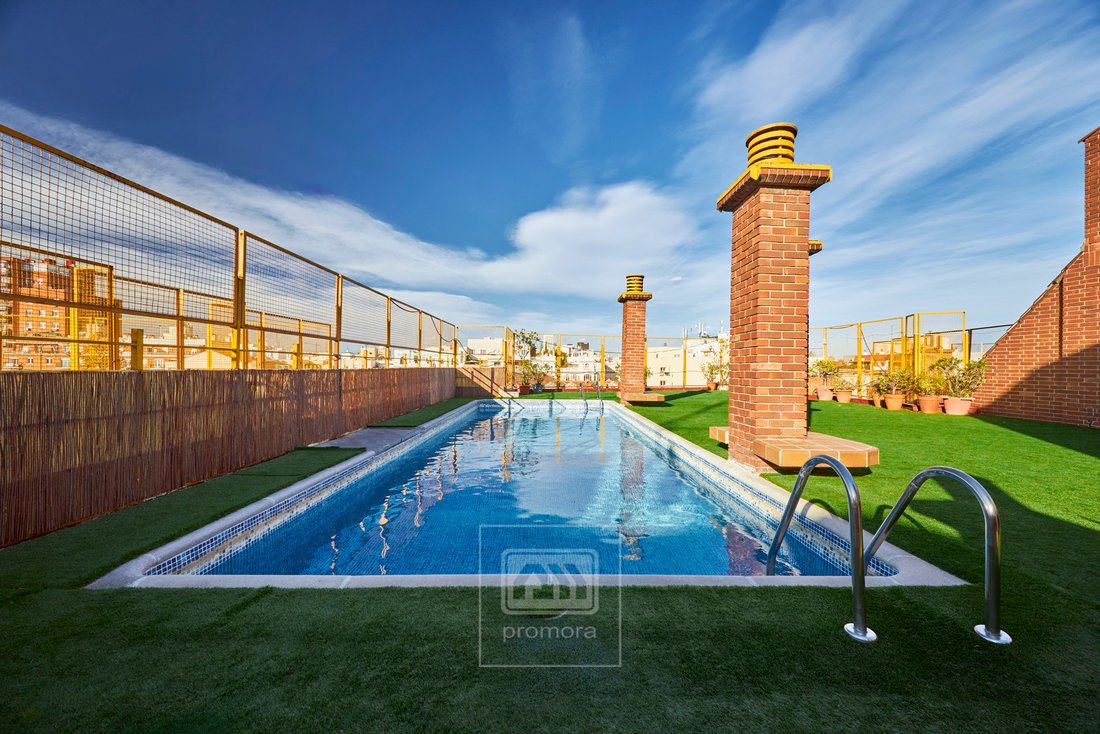 Apartment in Chamberi, Madrid, Spain 1 - 16871238