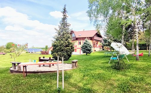 Casa en Balatonszemes, Hungría 1
