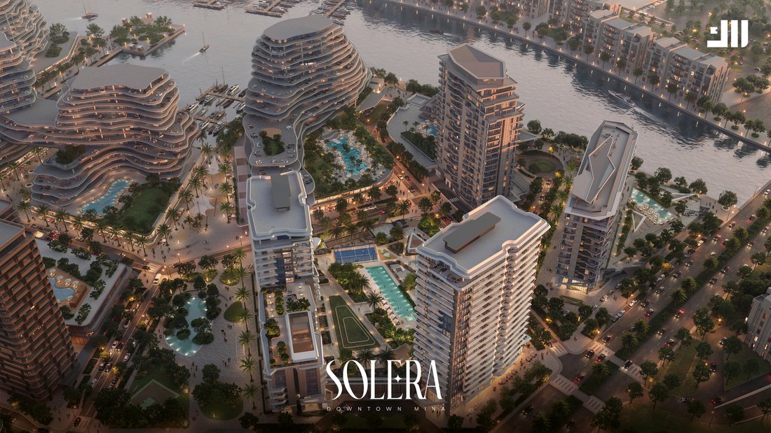 Apartment in Mina Al arab, Ras al-Khaimah Emirate, United Arab Emirates 1 - 16874599