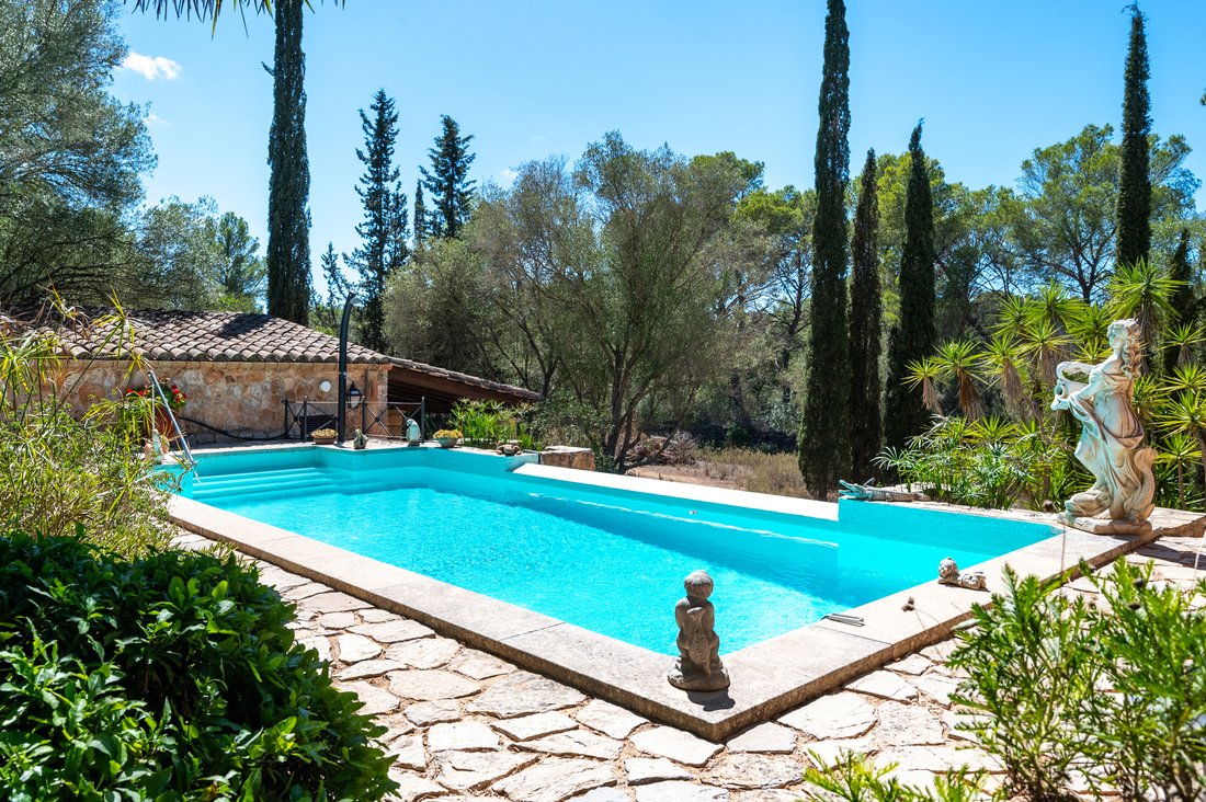 Finca in Algaida, Balearic Islands, Spain 2 - 16879447