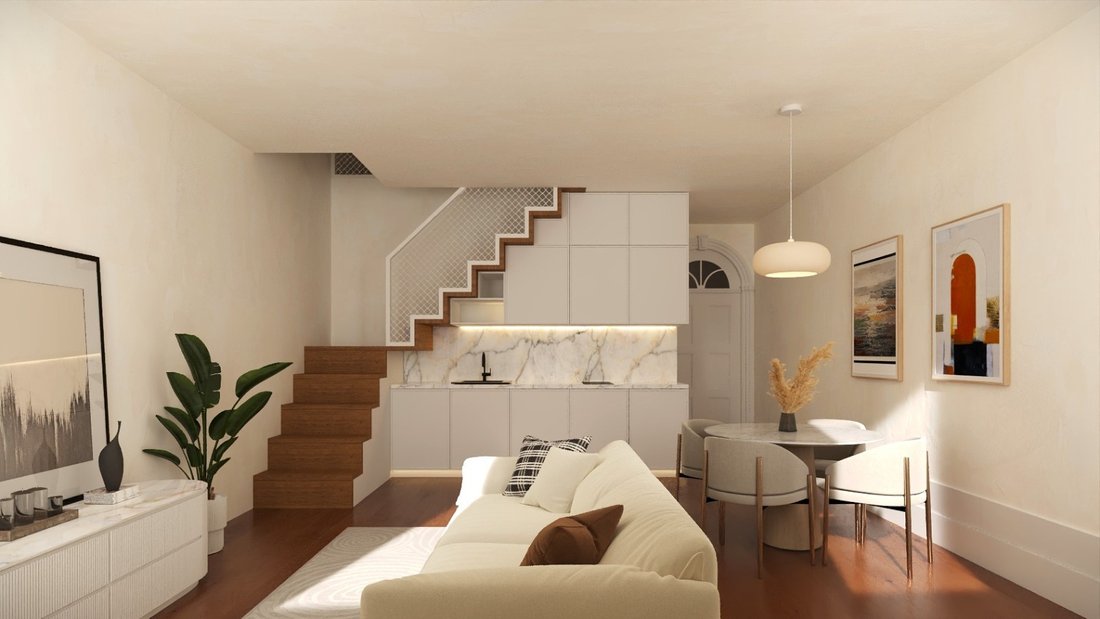 Condo in Cedofeita, Santo Ildefonso, Se, Miragaia, Sao Nicolau e Vitoria, Porto District, Portugal 5 - 16871362
