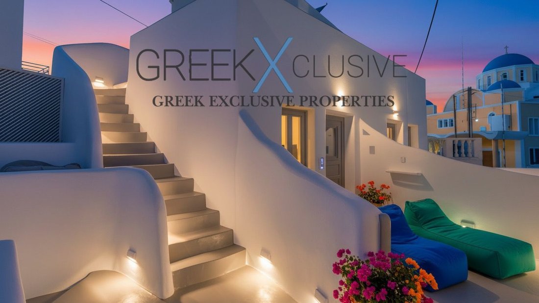 Estate in Thira, Aegean, Greece 1 - 16875232