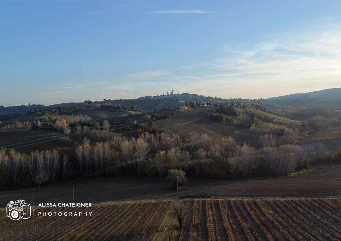 Estate in San Gimignano, Tuscany, Italy 2 - 16879535