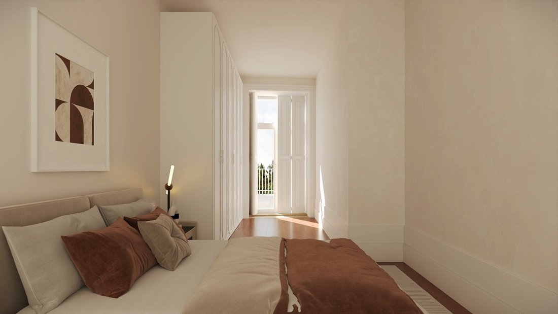 Condo in Cedofeita, Santo Ildefonso, Se, Miragaia, Sao Nicolau e Vitoria, Porto District, Portugal 4 - 16871362