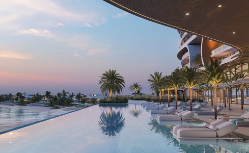Wohnung in Al Jazirah Al Hamra, Ra’s al-Chaima, Vereinigte Arabische Emirate 1