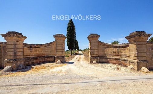 Villa en Alezio, Apulia, Italia 1