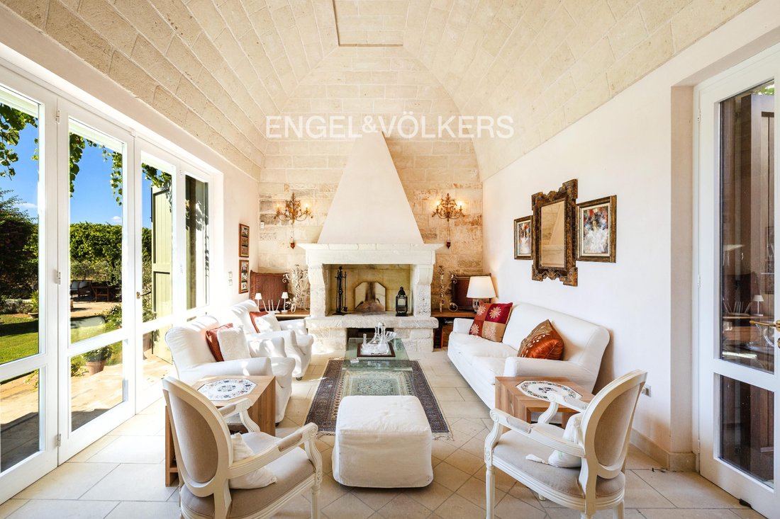 Villa in Carpignano Salentino, Apulia, Italy 3 - 16073574