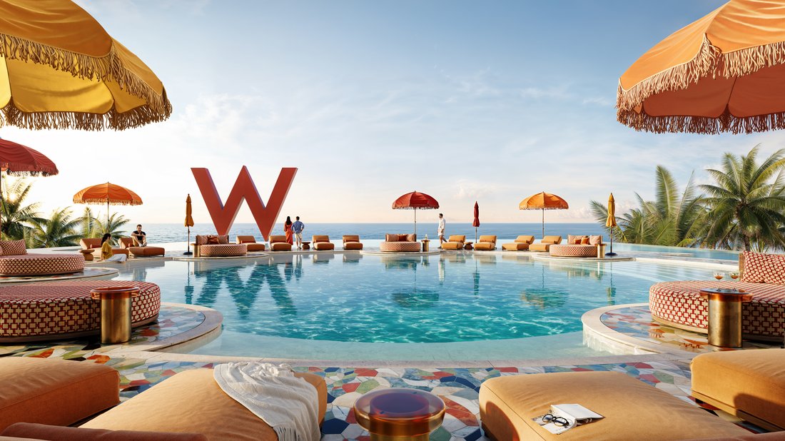 Apartment in Al Marjan Island / Jazeerat Al Marjan, Ras al-Khaimah Emirate, United Arab Emirates 1 - 16871359