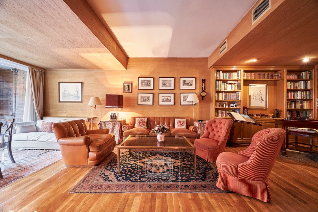 Apartment in Chamberi, Madrid, Spain 2 - 16871238