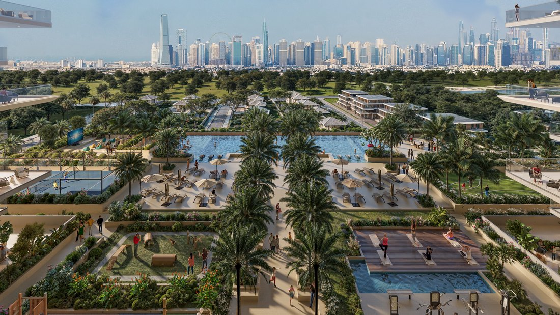 Apartment in Al Barsha South 5, Al Barsha, Dubai 3 - 16847572