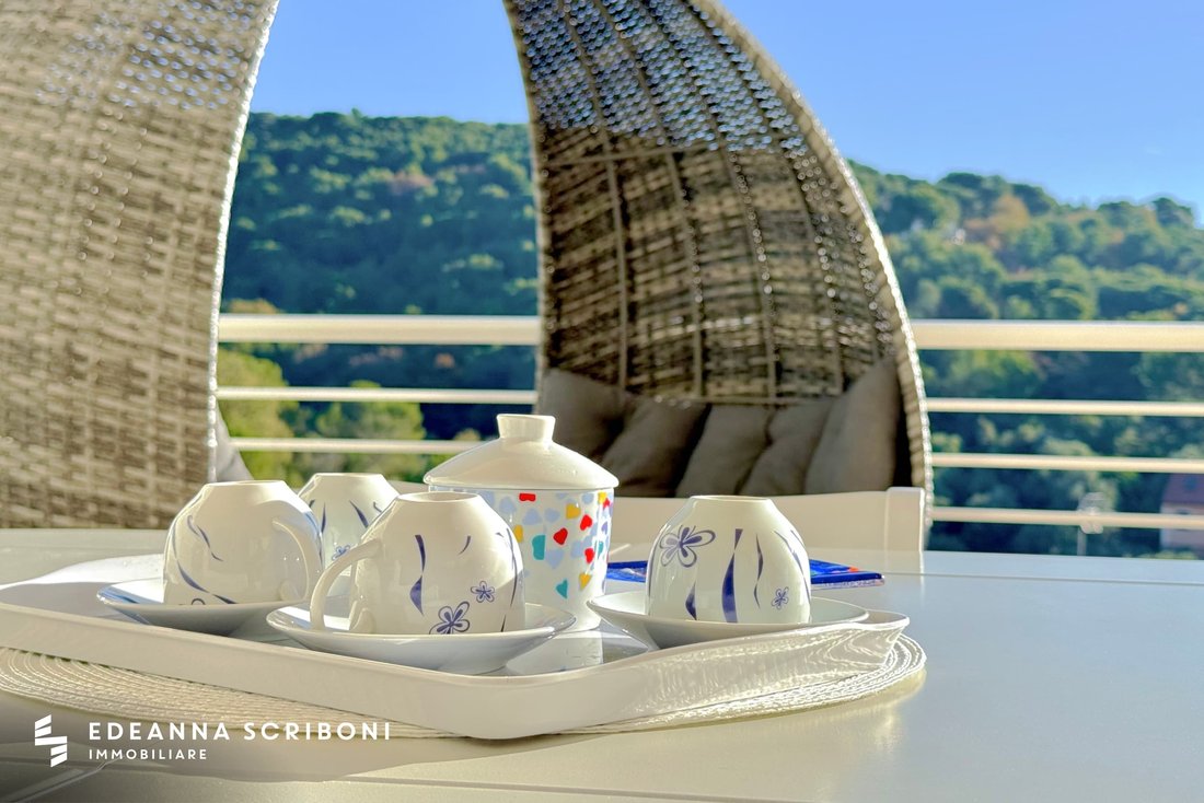 Apartment in Mezzacqua, Andora, Liguria 2 - 16877020