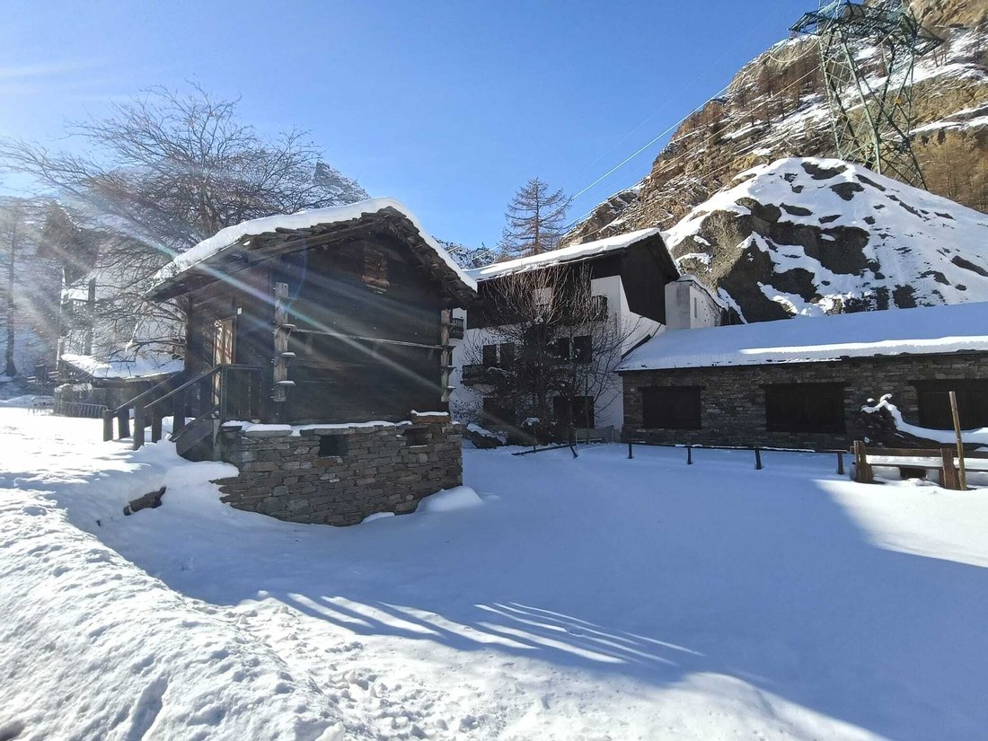 Chalet in Valsavarenche, Aostatal, Italien 4 - 16879537
