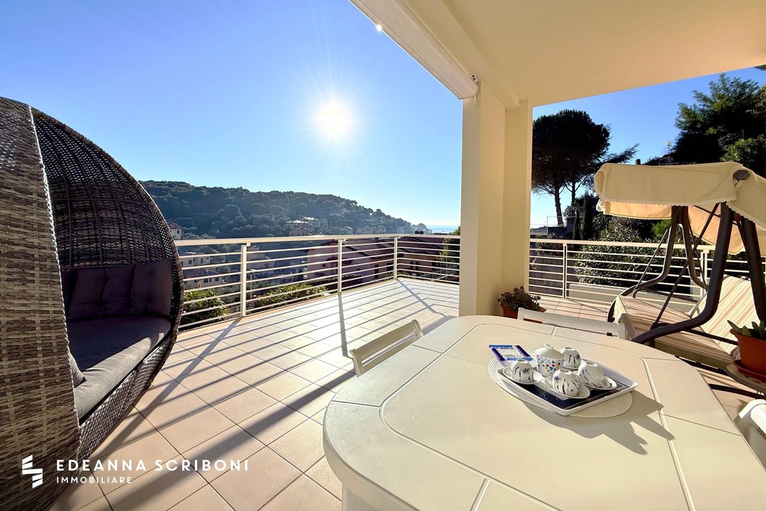 Apartment in Mezzacqua, Andora, Liguria 5 - 16877020