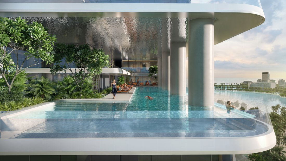 Apartment in Al Marjan Island / Jazeerat Al Marjan, Ras al-Khaimah Emirate, United Arab Emirates 1 - 16871361