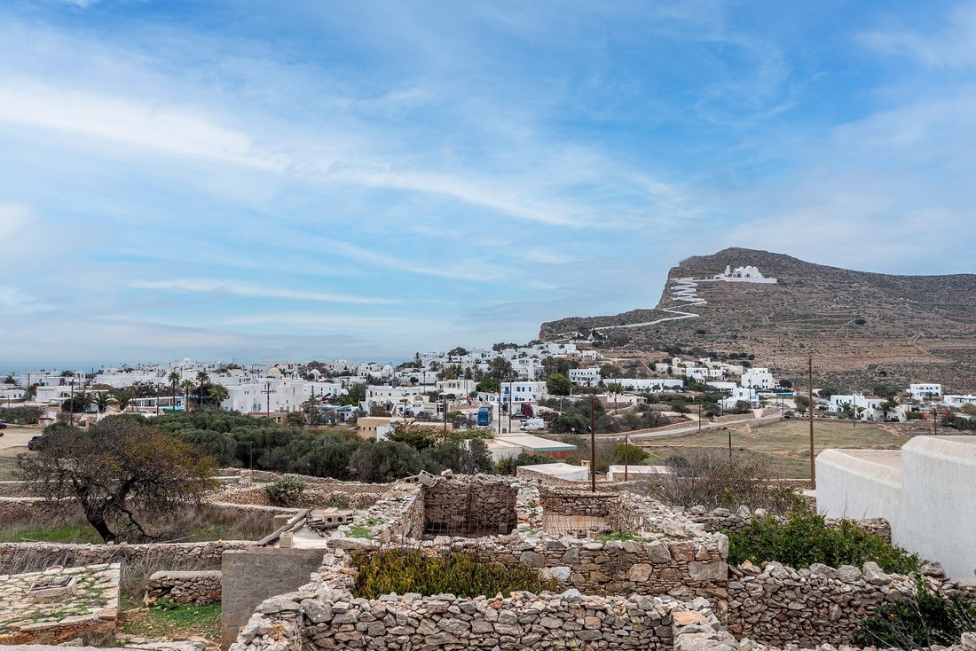 Land in Community of Folegandros, Aegean, Greece 2 - 16871300