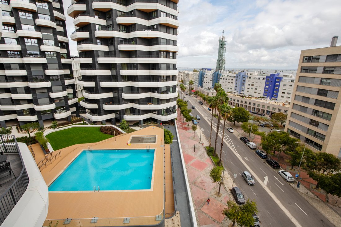 Apartment in Parque das Nacoes, Lisbon, Portugal 1 - 16871763