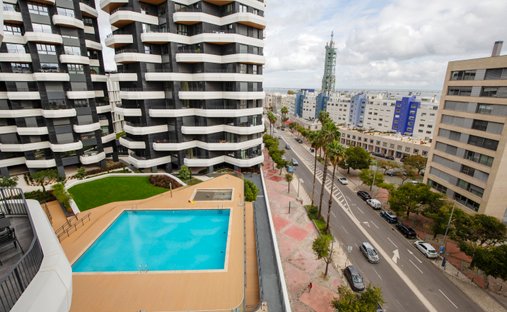 Appartamento a Parque das Nacoes, Lisbona, Portogallo 1