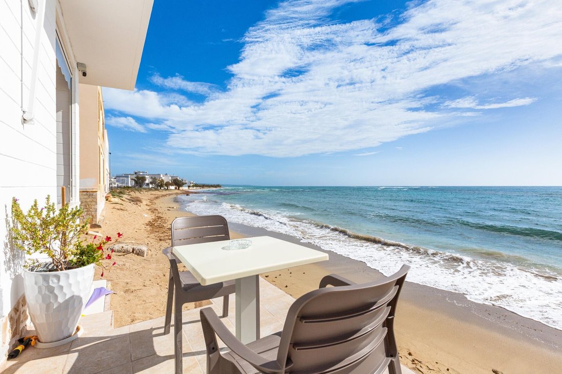 Villa a Salve, Puglia, Italia 2 - 16871264