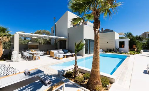 Villa en Crete, Grecia 1