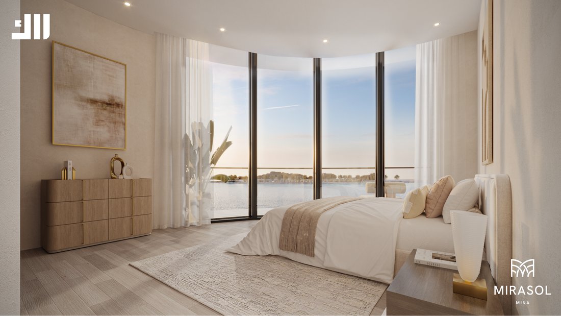 Penthouse in Mina Al arab, Ras al-Khaimah Emirate, United Arab Emirates 4 - 16874735
