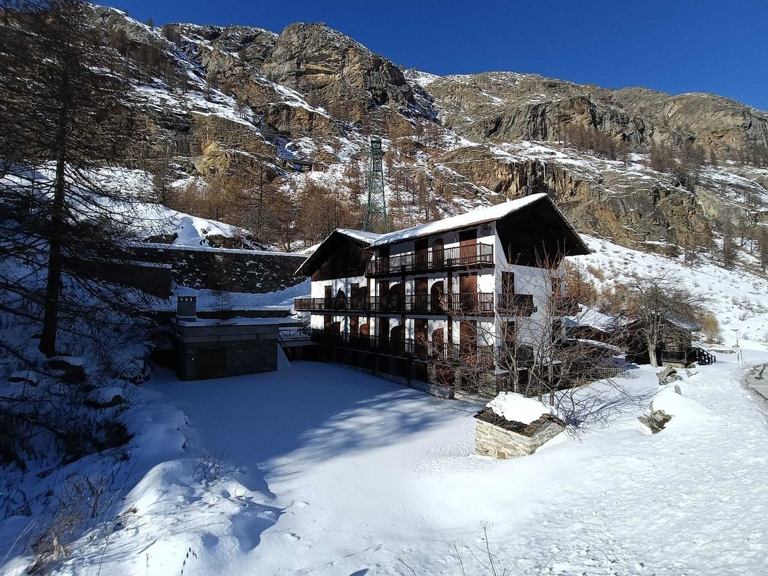 Chalet in Valsavarenche, Aostatal, Italien 5 - 16879537