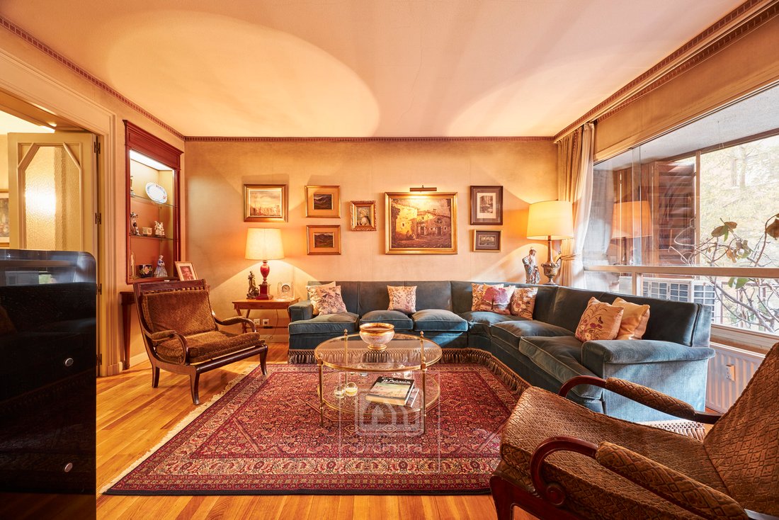 Apartment in Chamberi, Madrid, Spain 5 - 16871238