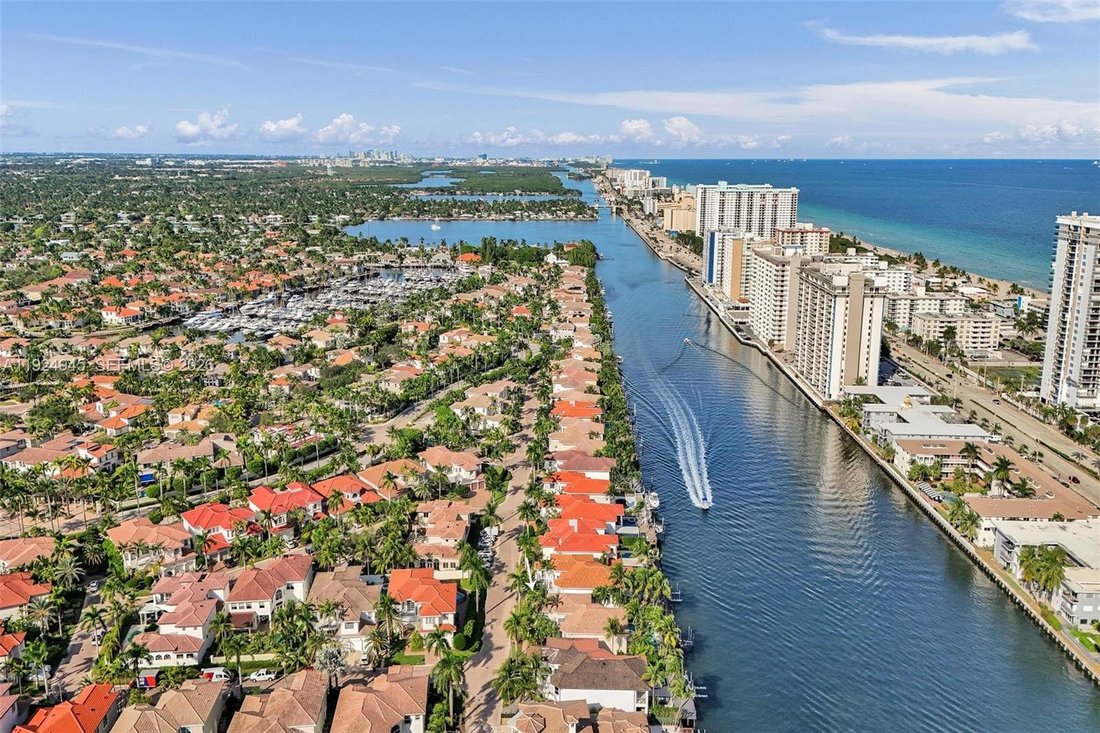 House in Hollywood, Florida, United States 1 - 16767170