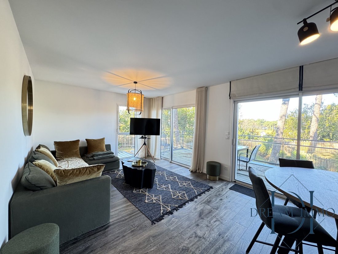 Apartment in Anglet, Nouvelle-Aquitaine, France 1 - 16888148