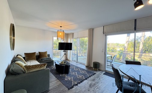 Apartamento en Anglet, Nueva Aquitania, Francia 1