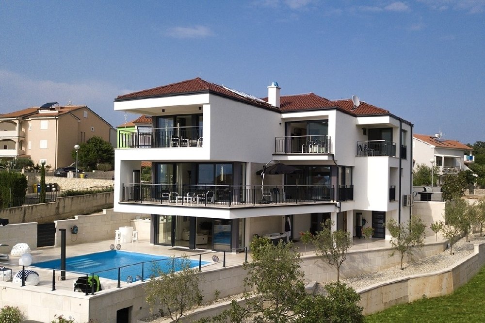 Villa in Njivice, Primorje-Gorski Kotar County, Croatia 4 - 16880134