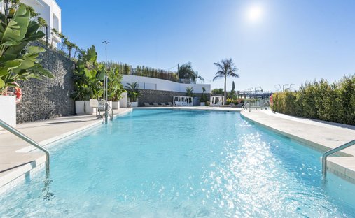 Apartment in Marbella, Andalusia, Spain 1