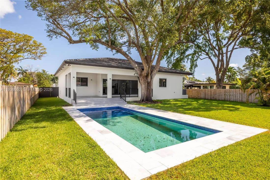 House in Miami, Florida, United States 3 - 16884663