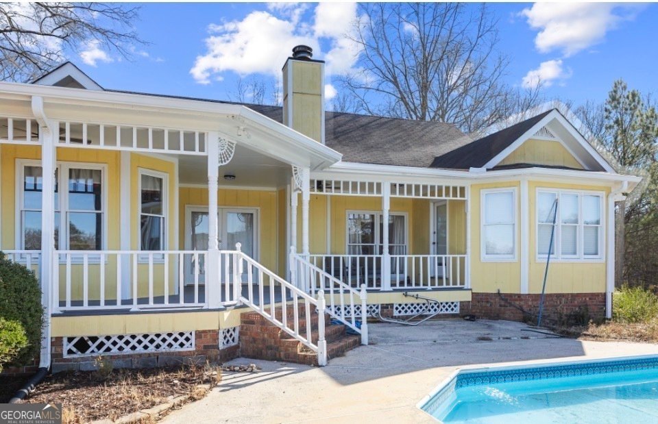 House in Silver Creek, Georgia, United States 5 - 16874456