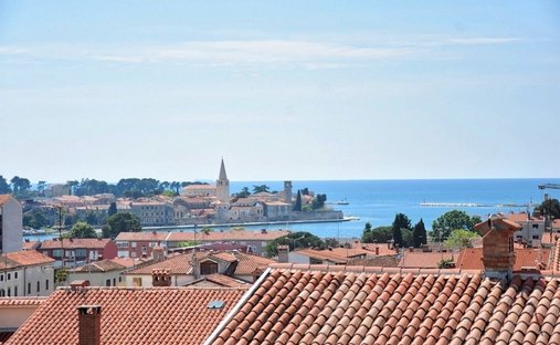 Penthouse à Garbina - Garbina, Istrie, Croatie 1
