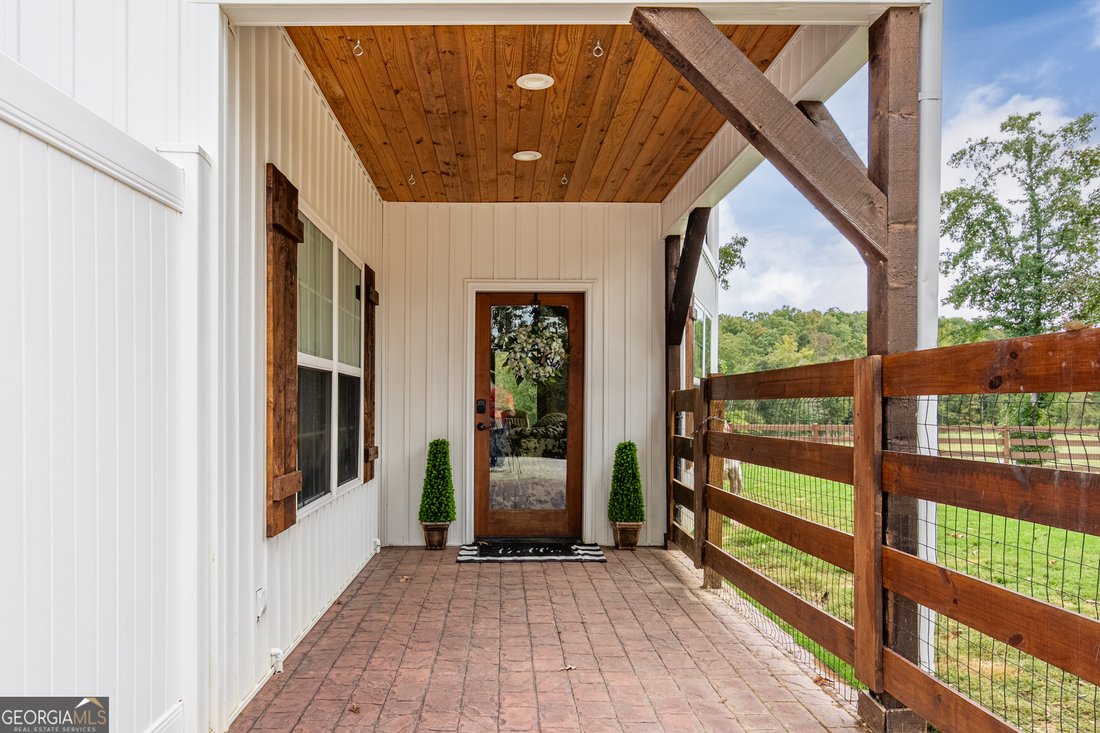 Farm Ranch in Centre, Alabama, United States 3 - 16887655